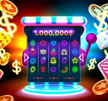 SV88 Neon Dice
