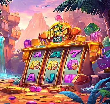 SV88 Treasure Map