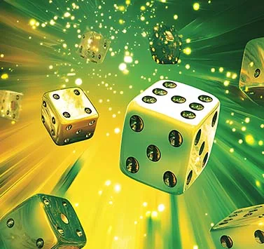 SV88 Neon Dice