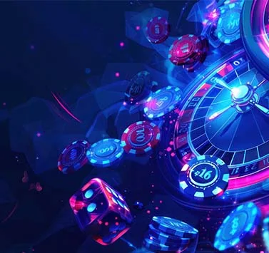 SV88 Neon Dice